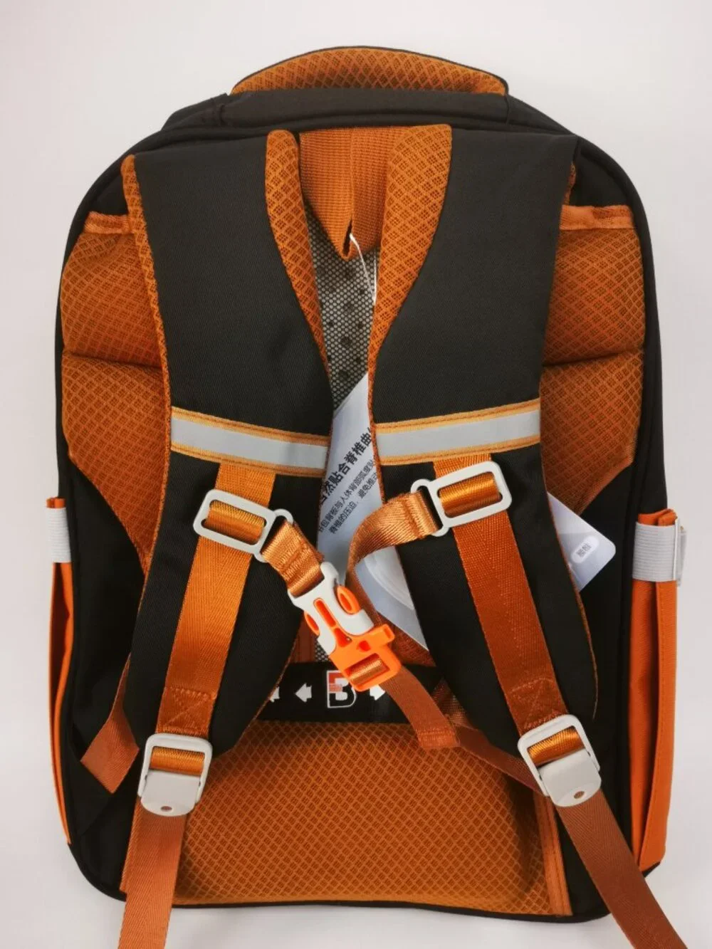 BSL Backpack Large Capacity Student Backpack School Bag
